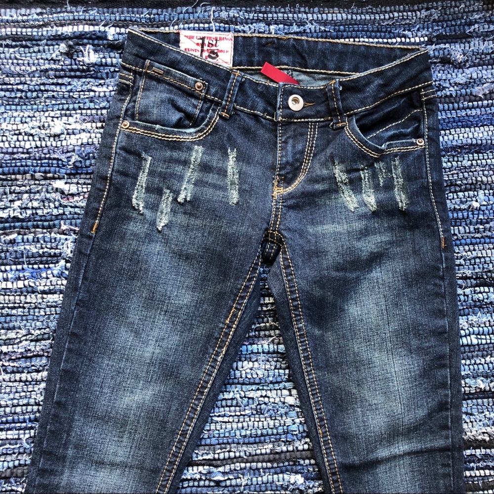 1st Kiss Ankle Zip sz0